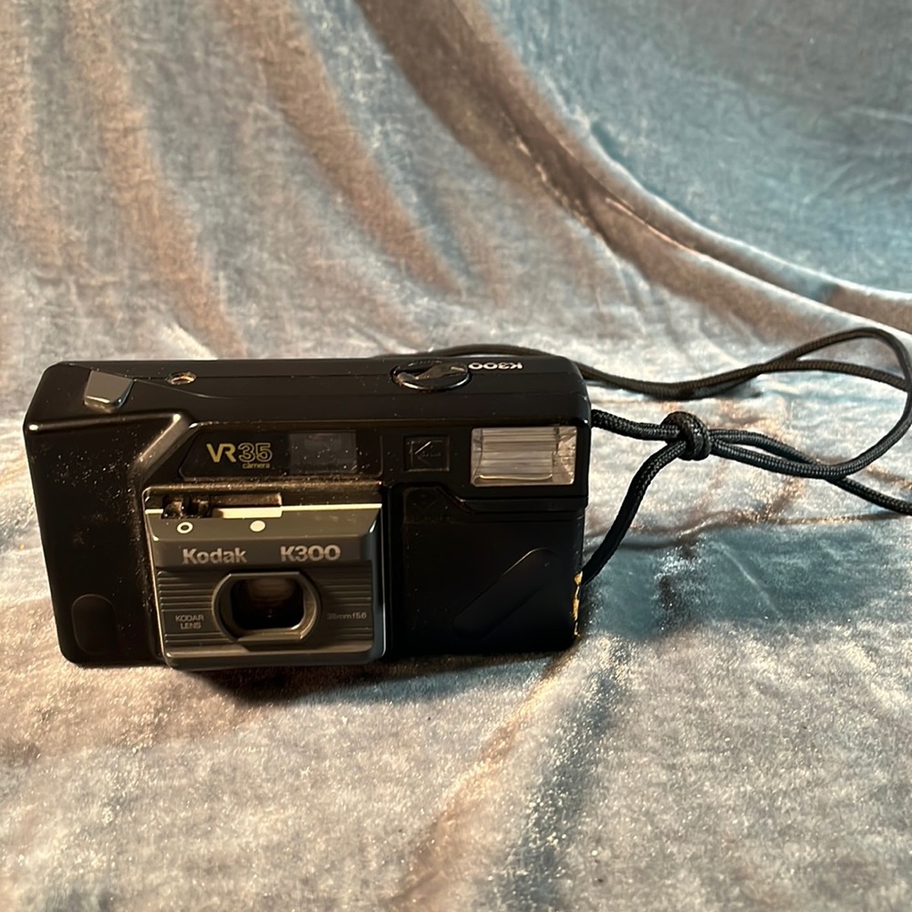 VTG Kodak Camera VR35